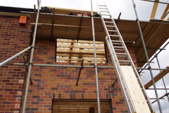 multiple storey extensions Barnby In The Willows