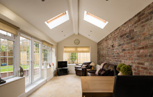 Barnby In The Willows single storey extension leads